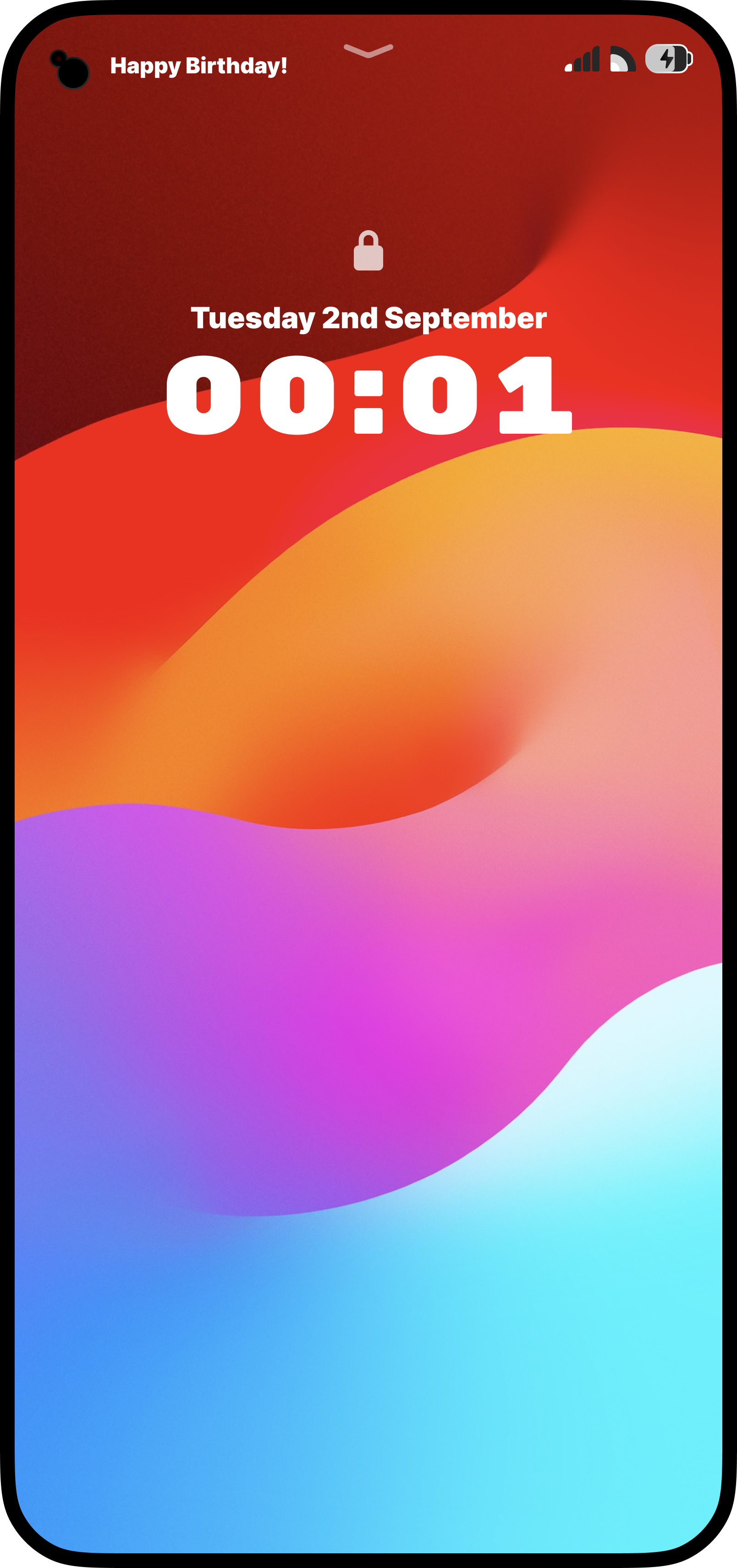 Lock Screen (+Hardware)